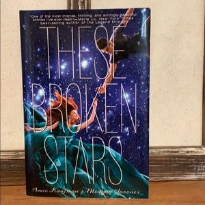 These Broken Stars Young Adult Book